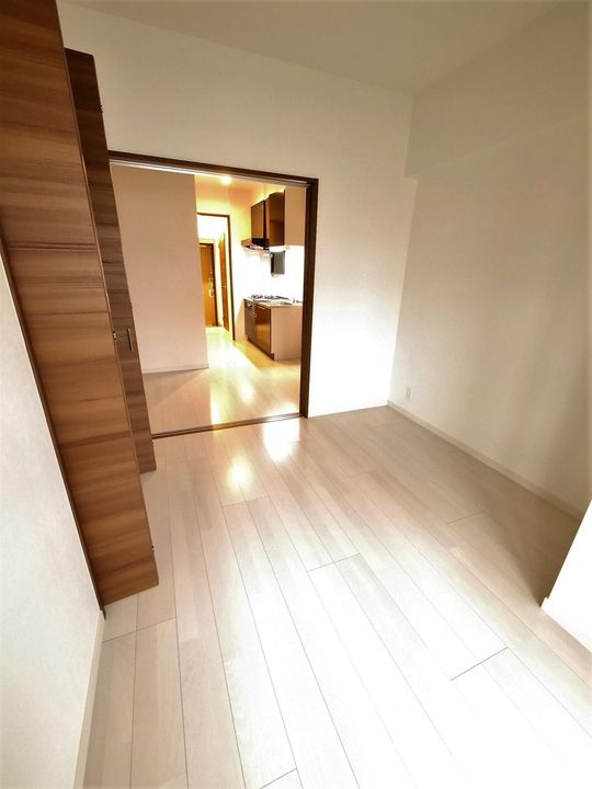 THE SQUARE・Grand Residenceの内装