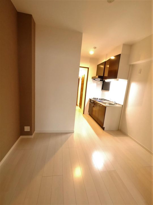 THE SQUARE・Grand Residenceの内装