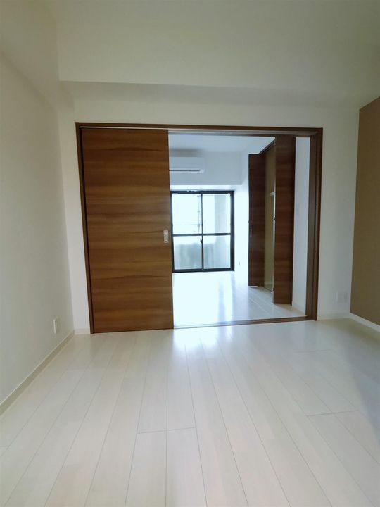 THE SQUARE・Grand Residenceの内装