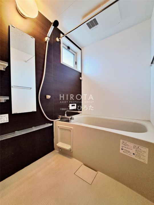 エスペランサ祇園原町の風呂