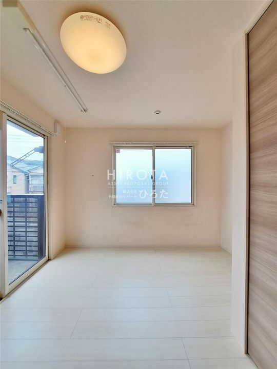 エスペランサ祇園原町の内装