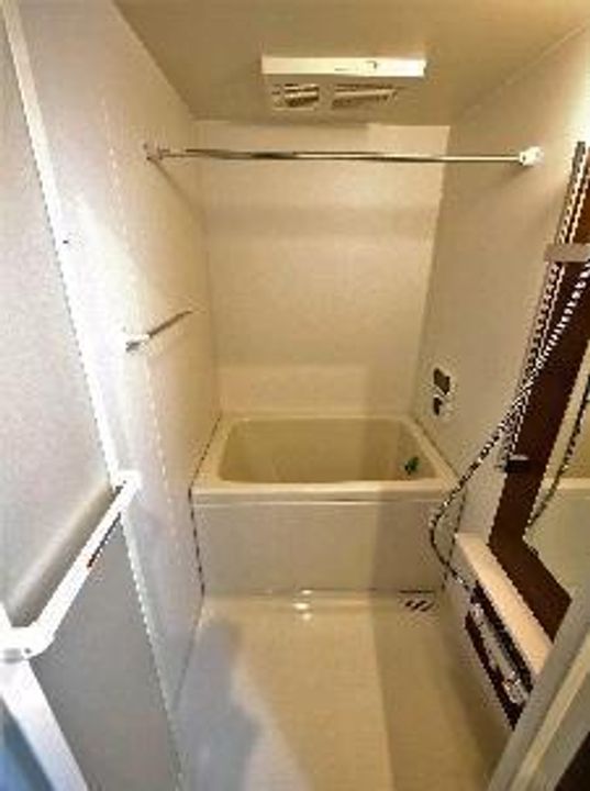 THE SQUARE Club Residenceの風呂