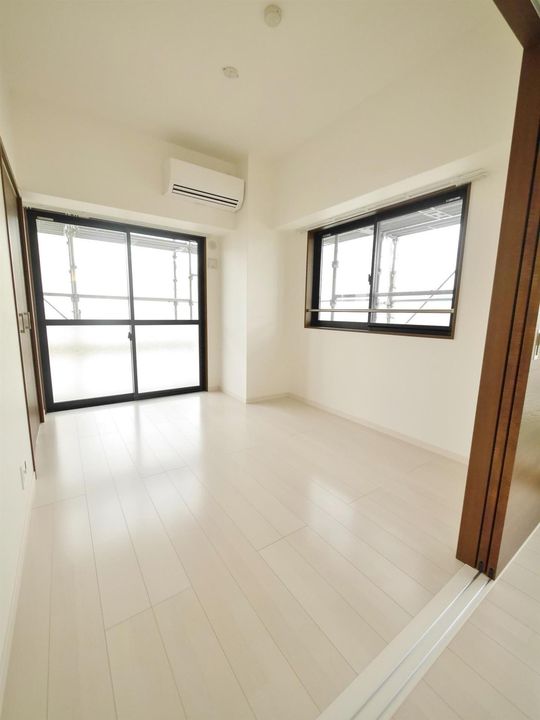 THE SQUARE Club Residenceの内装