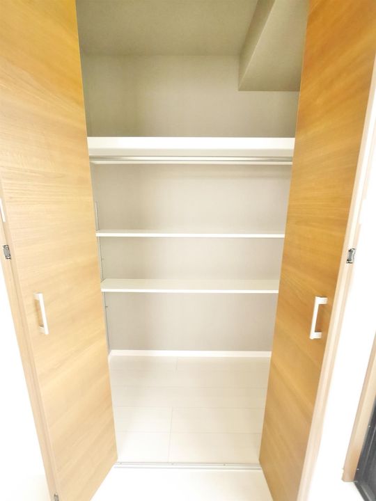 THE SQUARE Club Residenceの内装