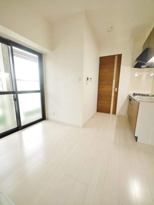 THE SQUARE Club Residenceの内装