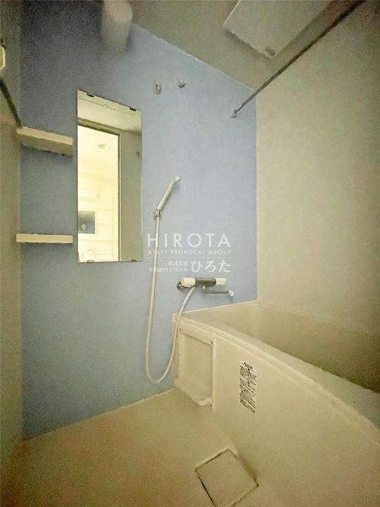 ルナ・グランデの風呂