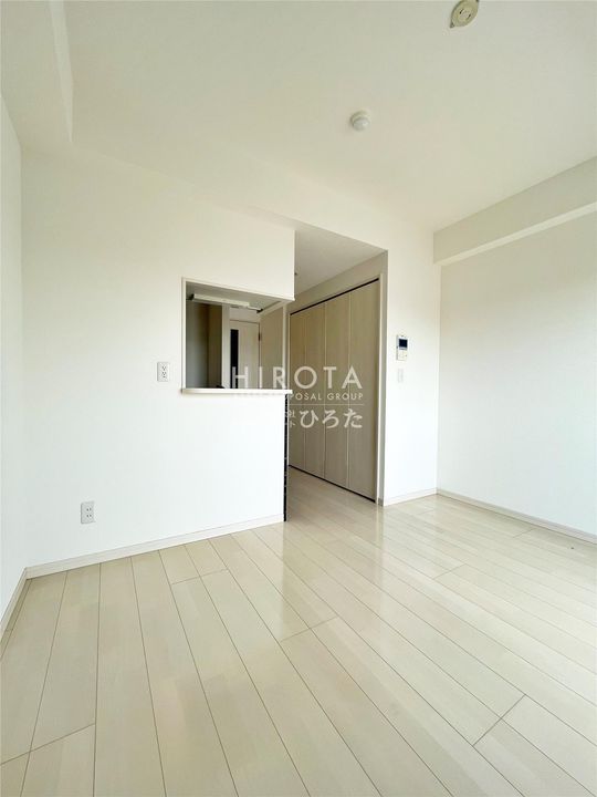 ルナ・グランデの内装