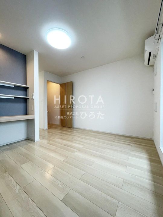 ポルテ・コートの内装