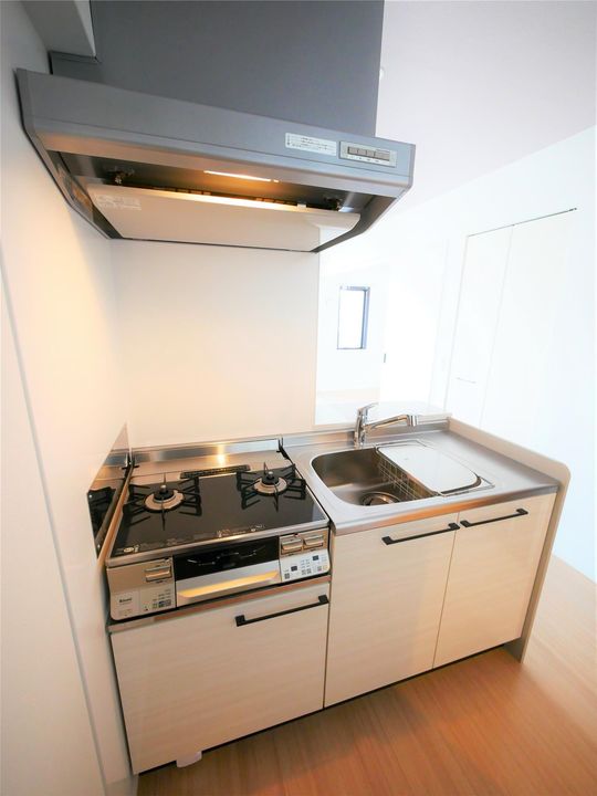 グランヒルズ戸畑のキッチン