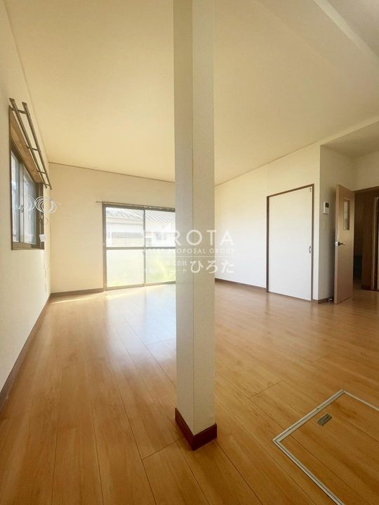 福岡県北九州市八幡東区中尾1丁目(一戸建)の賃貸物件の内装