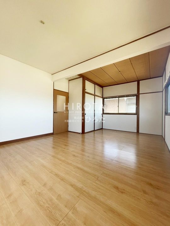 福岡県北九州市八幡東区中尾1丁目(一戸建)の賃貸物件の内装