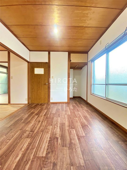 トゥリパーノ末広A棟の内装