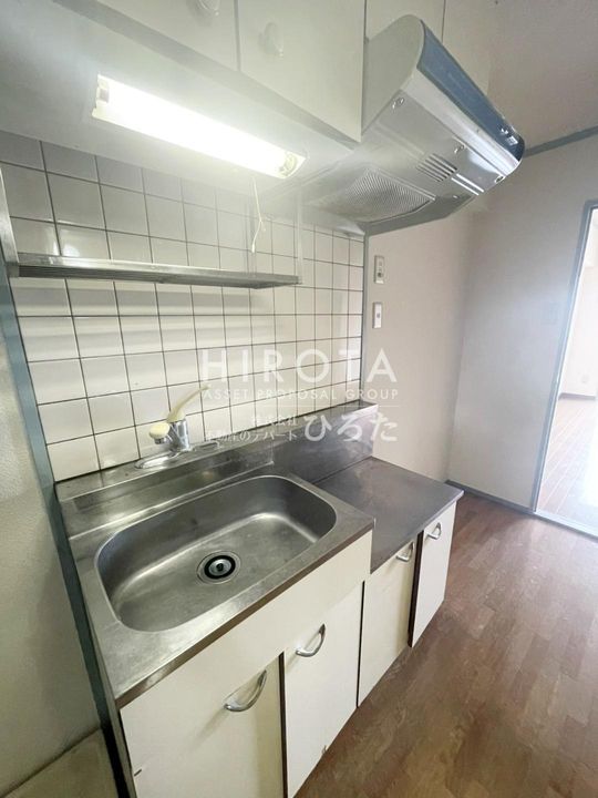 Be-CourtⅡのキッチン