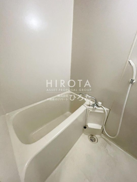 Be-CourtⅡの風呂