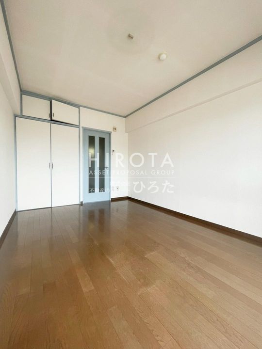 Be-CourtⅡの内装