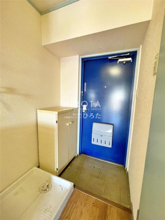 Be-CourtⅡの玄関