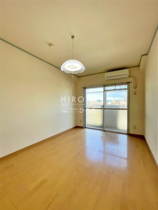 Be-CourtⅡの内装