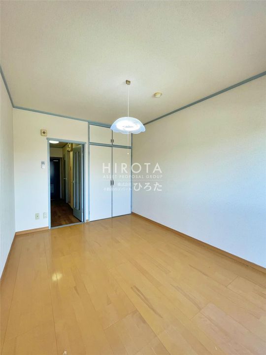 Be-CourtⅡの内装