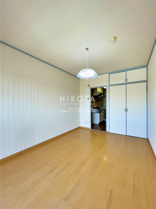 Be-CourtⅡの内装