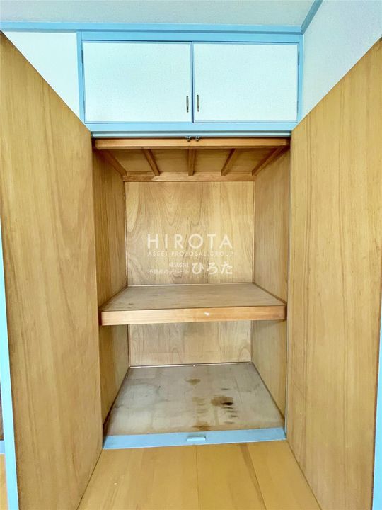 Be-CourtⅡの内装