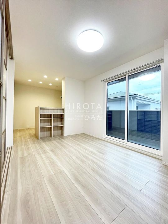 アトレ千防の内装