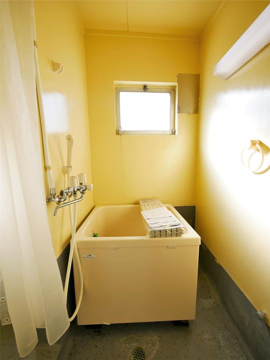 杉原マンションの風呂