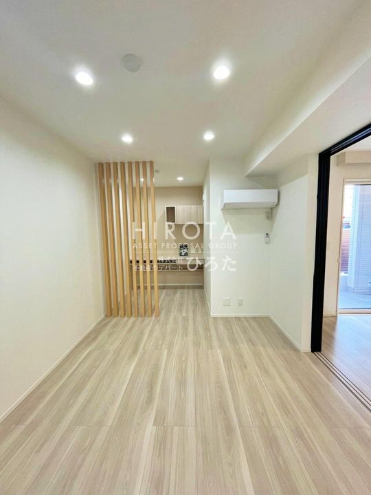 D-ROOM八幡駅前の内装