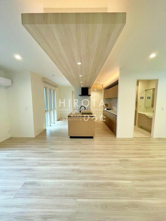 D-ROOM八幡駅前の内装