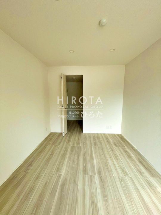 D-ROOM八幡駅前の内装