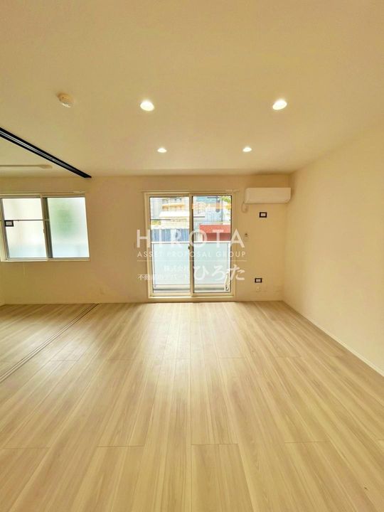 D-ROOM八幡駅前の内装