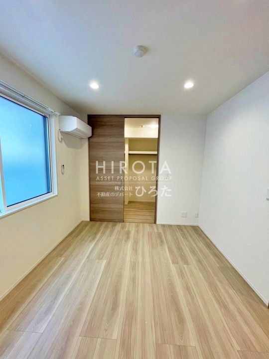 D-ROOM八幡駅前の内装