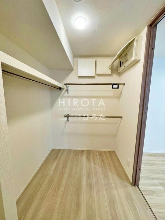D-ROOM八幡駅前の内装