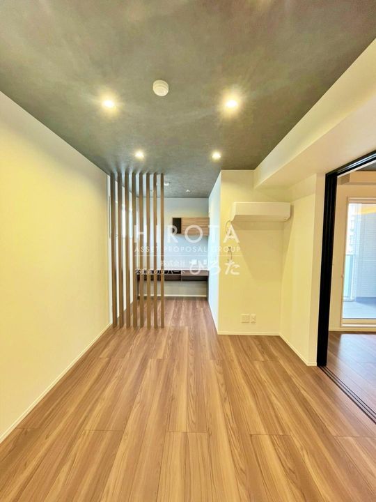 D-ROOM八幡駅前の内装