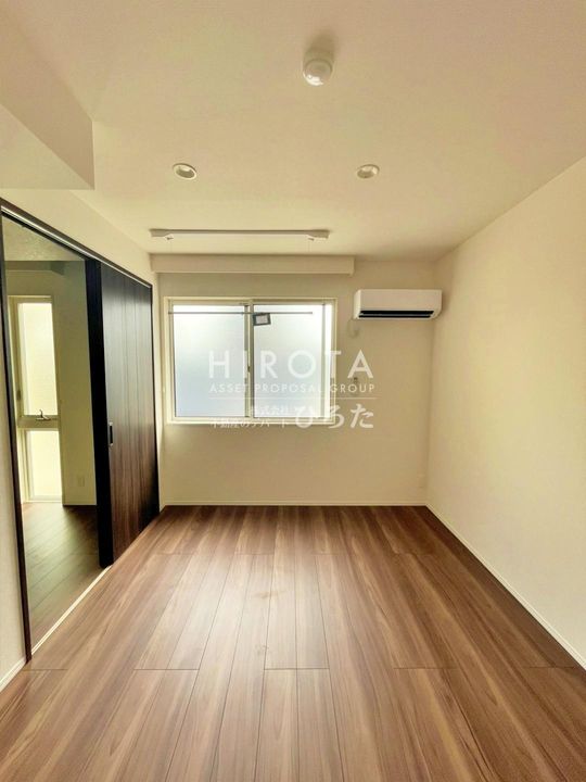 D-ROOM八幡駅前の内装