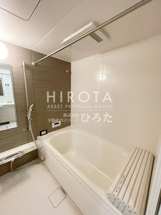 D-ROOM中原西の風呂