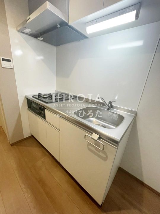 アベニール幸のキッチン