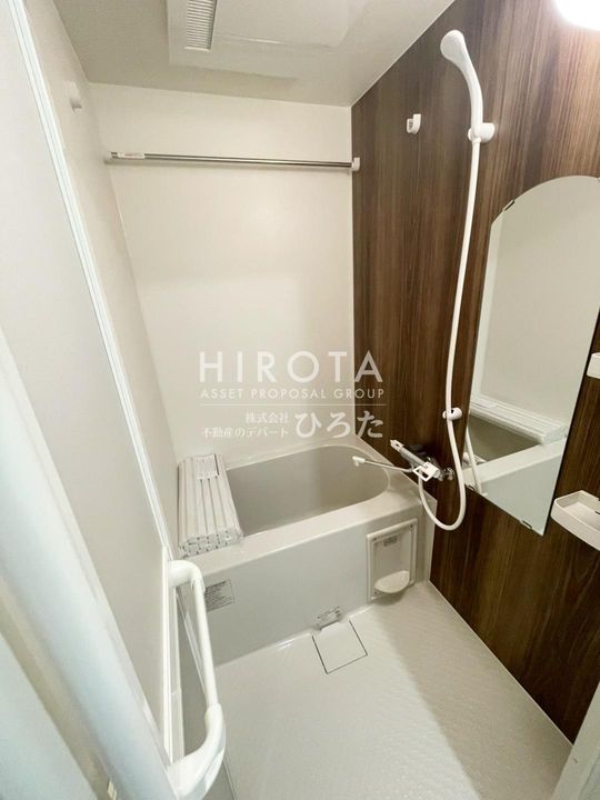 アベニール幸の風呂