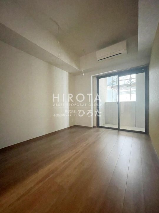 アベニール幸の内装