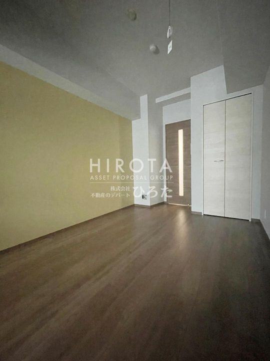 アベニール幸の内装