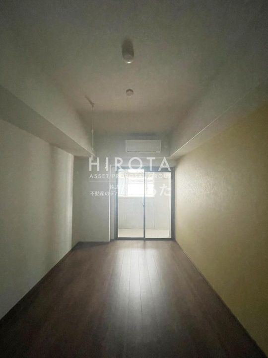 アベニール幸の内装