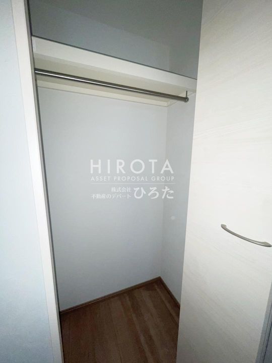 アベニール幸の内装