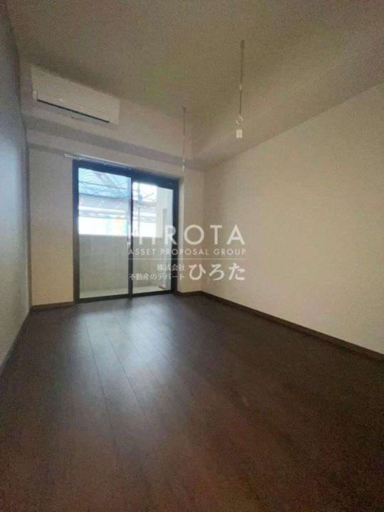 アベニール幸の内装