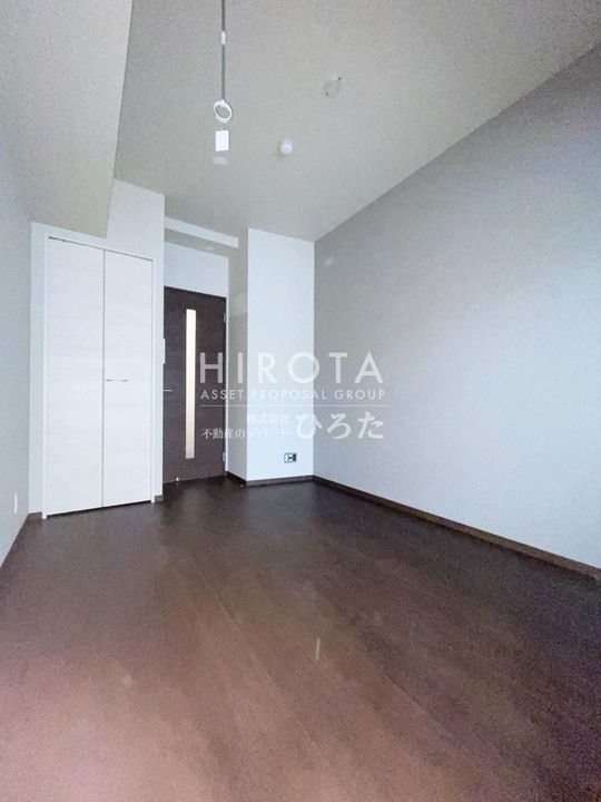 アベニール幸の内装