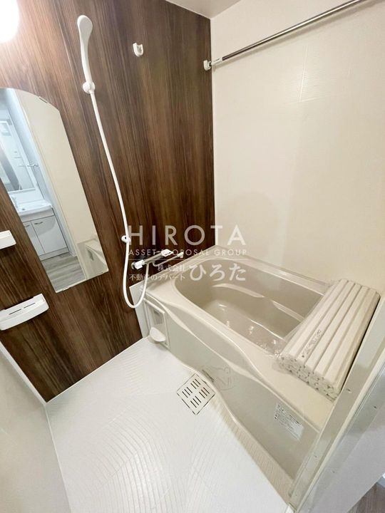 アベニール幸の風呂