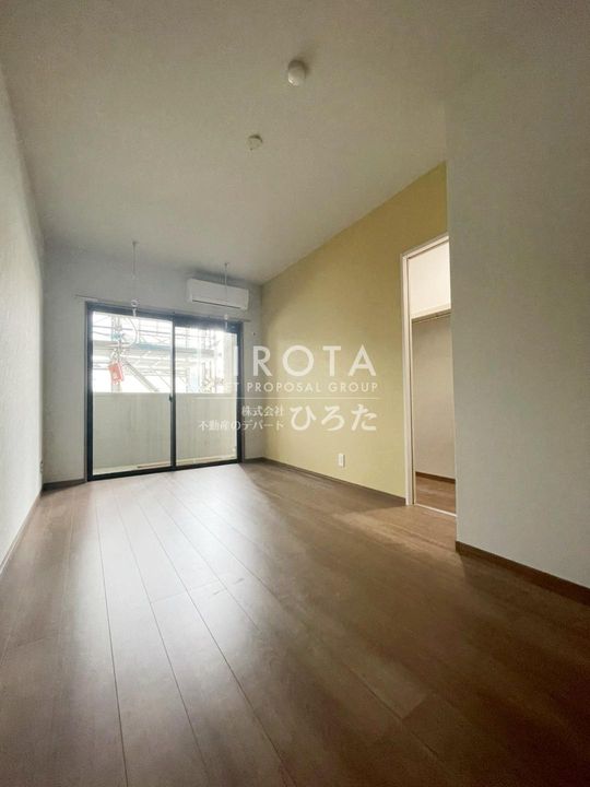 アベニール幸の内装