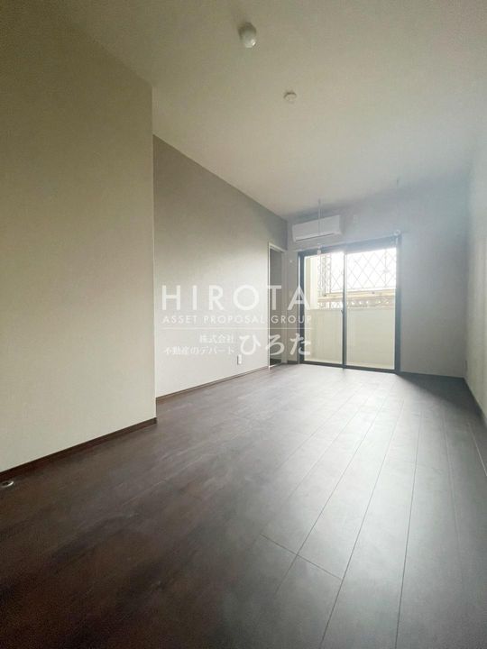 アベニール幸の内装