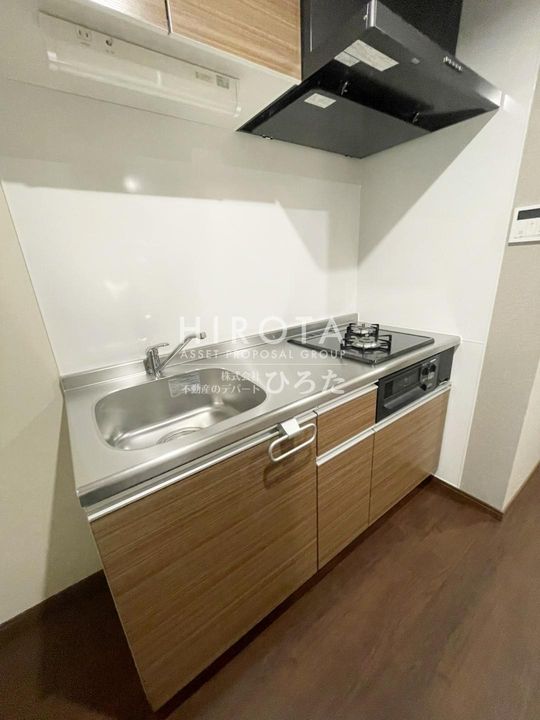 アベニール幸のキッチン