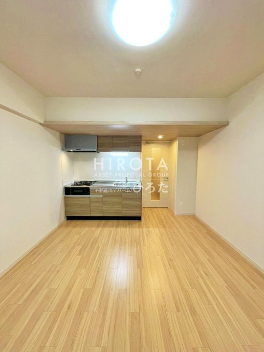 ウイングス西本町の内装