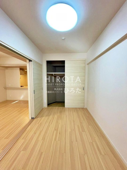 ウイングス西本町の内装