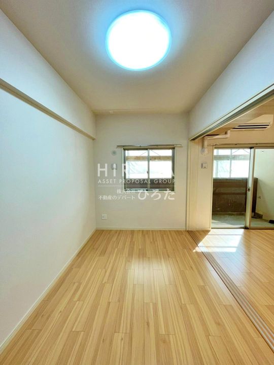 ウイングス西本町の内装